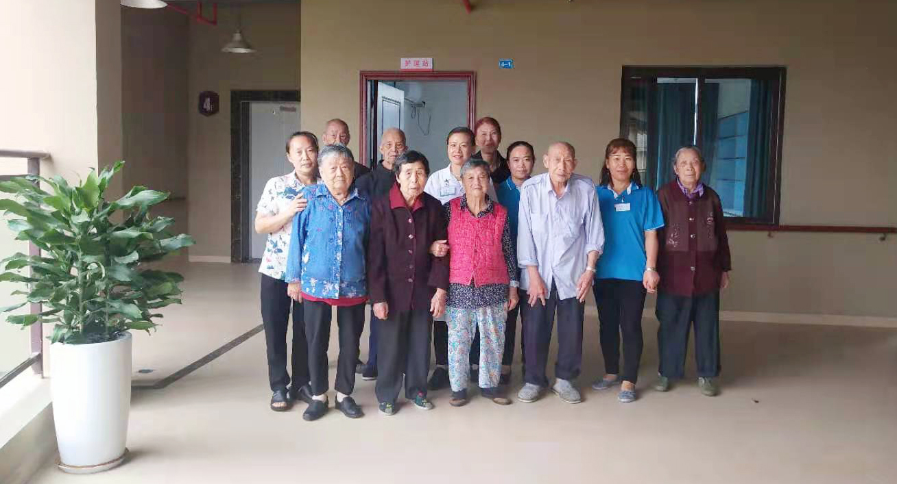 医养深度连系