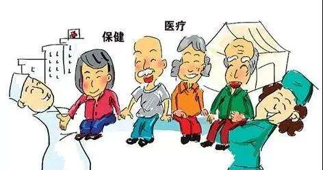 经常做这四点，，，，，，，晚年人可以预防高血压
